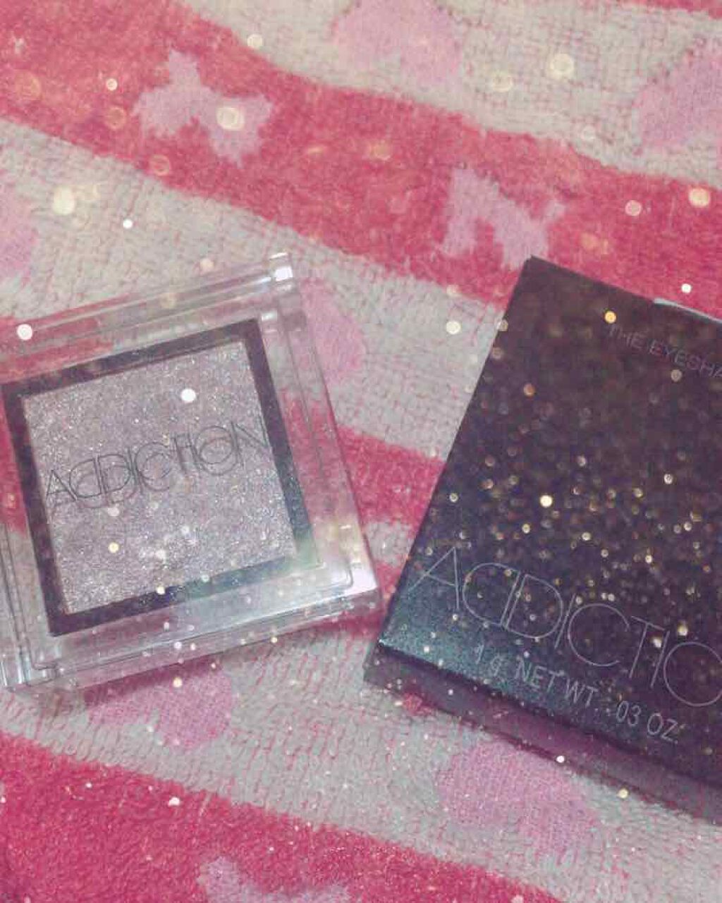 アディクション ザ アイシャドウ/ADDICTION/単色アイシャドウを使ったクチコミ(1枚目)