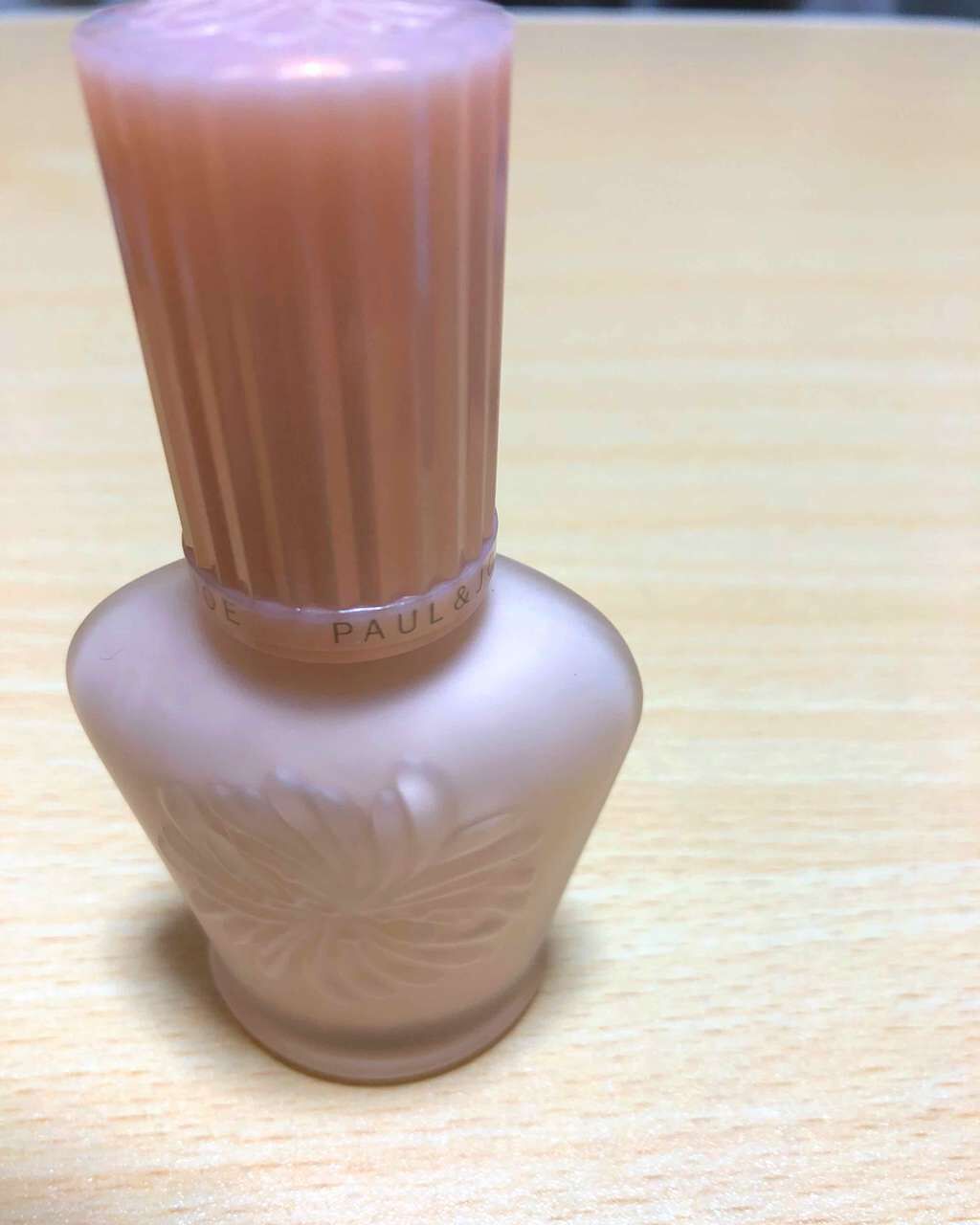 モイスチュアライジング ファンデーション プライマー S/PAUL & JOE BEAUTE/化粧下地を使ったクチコミ(1枚目)