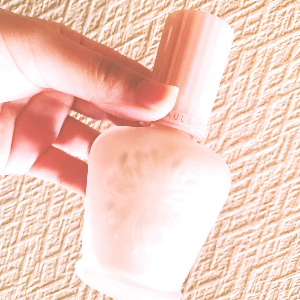 モイスチュアライジング ファンデーション プライマー S/PAUL & JOE BEAUTE/化粧下地を使ったクチコミ(1枚目)