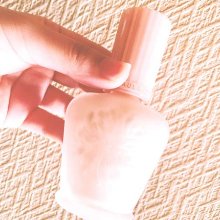 モイスチュアライジング ファンデーション プライマー S/PAUL & JOE BEAUTE/化粧下地を使ったクチコミ(1枚目)