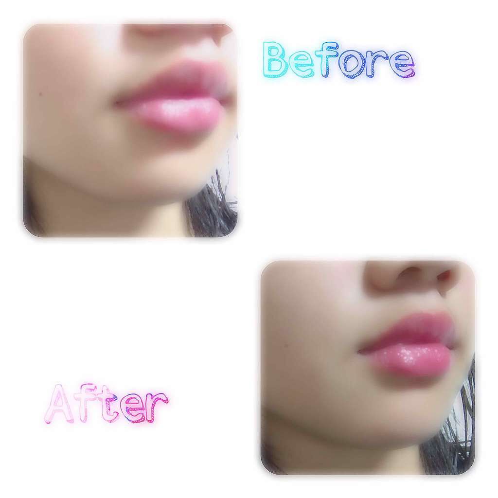 ステイオンバームルージュ/キャンメイク/口紅を使ったクチコミ（2枚目）