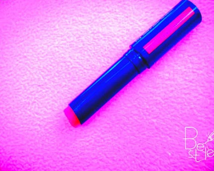 ニベア リッチケア&カラーリップ/ニベア/リップクリームを使ったクチコミ(2枚目)