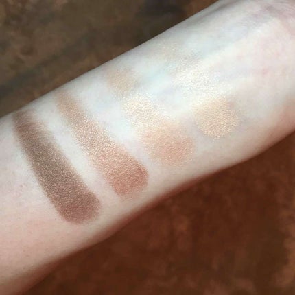 スキニーリッチシャドウ/excel/アイシャドウパレットを使ったクチコミ(2枚目)