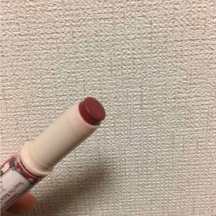 ステイオンバームルージュ/キャンメイク/口紅を使ったクチコミ(2枚目)