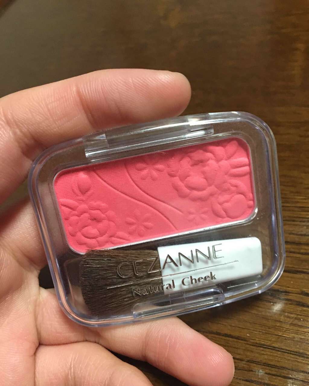 リシェ リップ&チーク クリーム/Visée/ジェル・クリームチークを使ったクチコミ(2枚目)