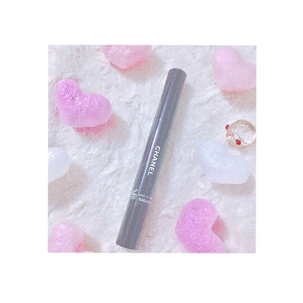 ルージュ ココ スティロ/CHANEL/口紅を使ったクチコミ(1枚目)