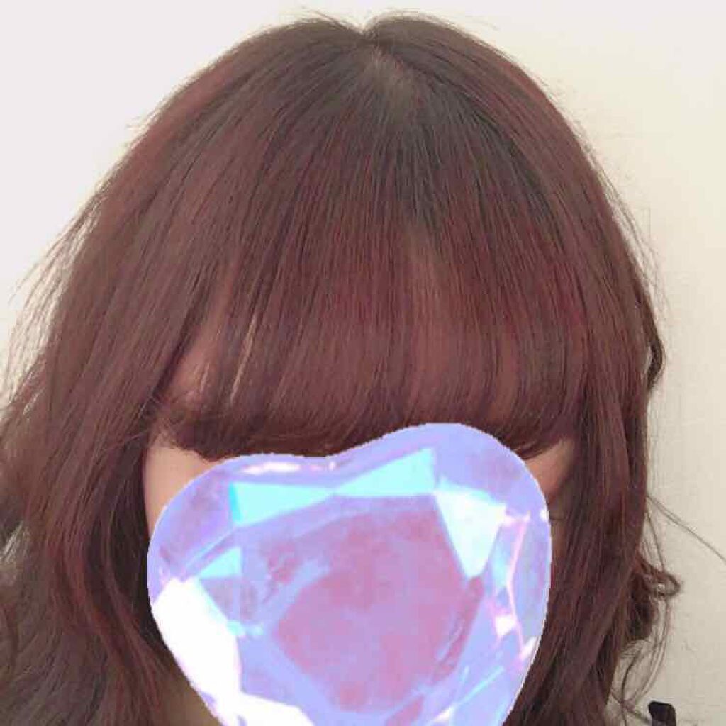 トリートメントヘアティント/3CE/ヘアカラーを使ったクチコミ(2枚目)