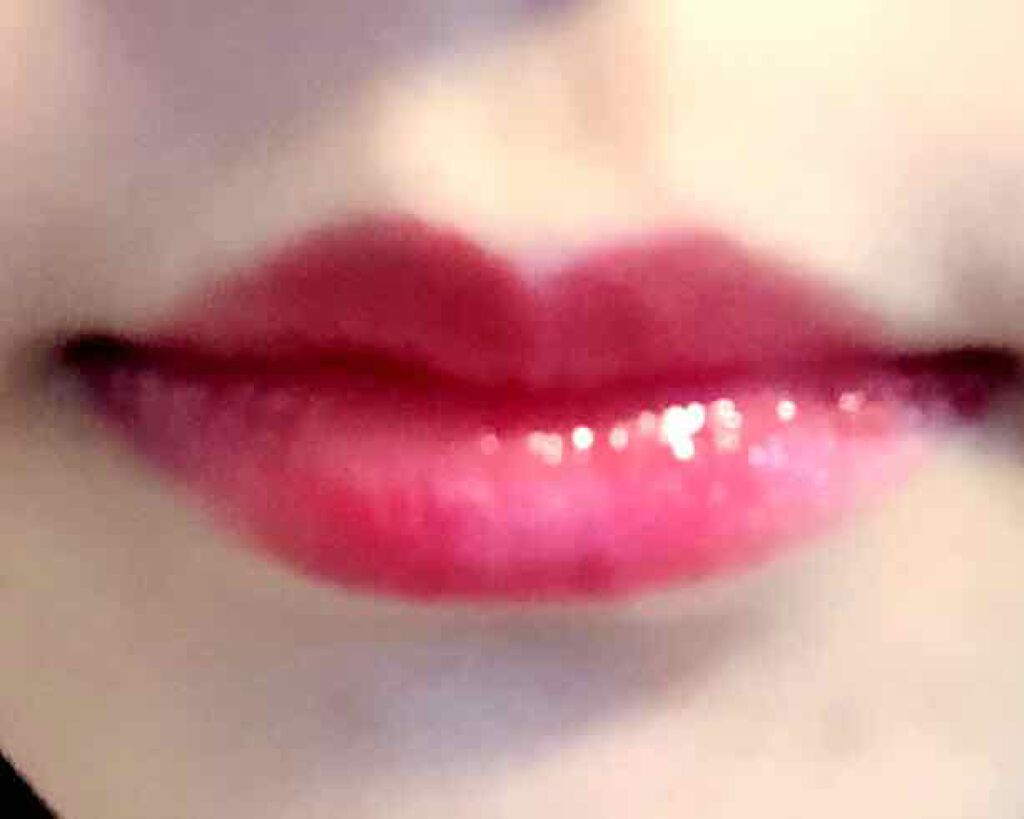 ステイオンバームルージュ/キャンメイク/口紅を使ったクチコミ(2枚目)