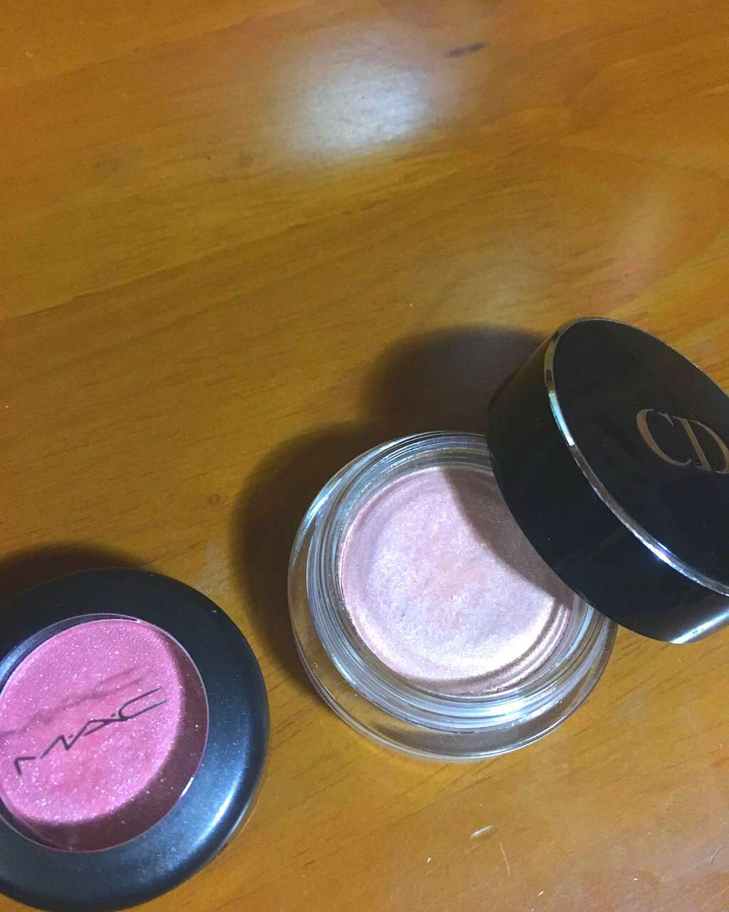 ディオールショウ フュージョン モノ/Dior/単色アイシャドウを使ったクチコミ(3枚目)