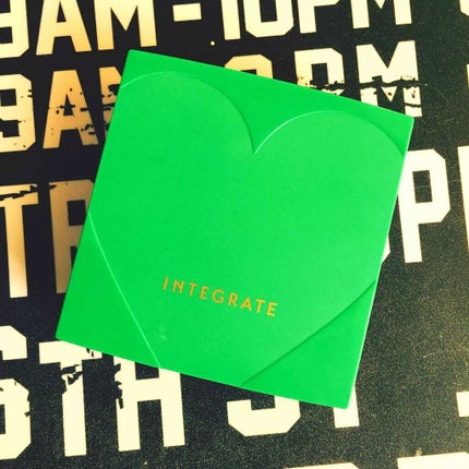 プロフィニッシュファンデーション/インテグレート/パウダーファンデーションを使ったクチコミ(1枚目)