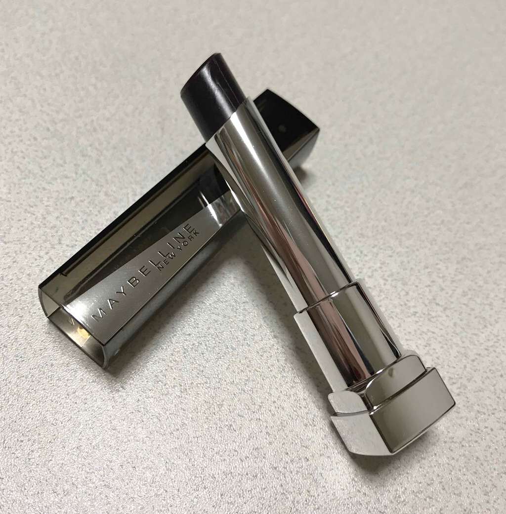 カラーセンセーショナル リップスティック B <ローデッド ボールズ コレクション>/MAYBELLINE NEW YORK/口紅を使ったクチコミ(1枚目)