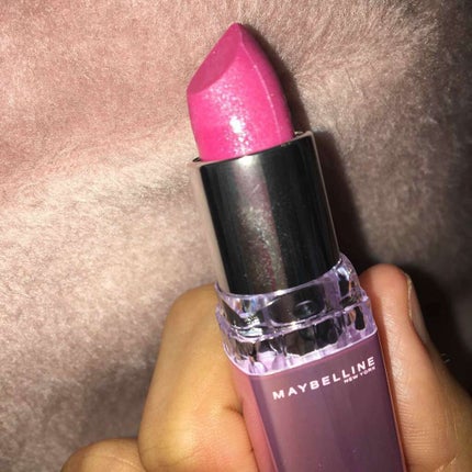 ウォーター シャイニー ダイヤモンドダイヤ/MAYBELLINE NEW YORK/口紅を使ったクチコミ(1枚目)