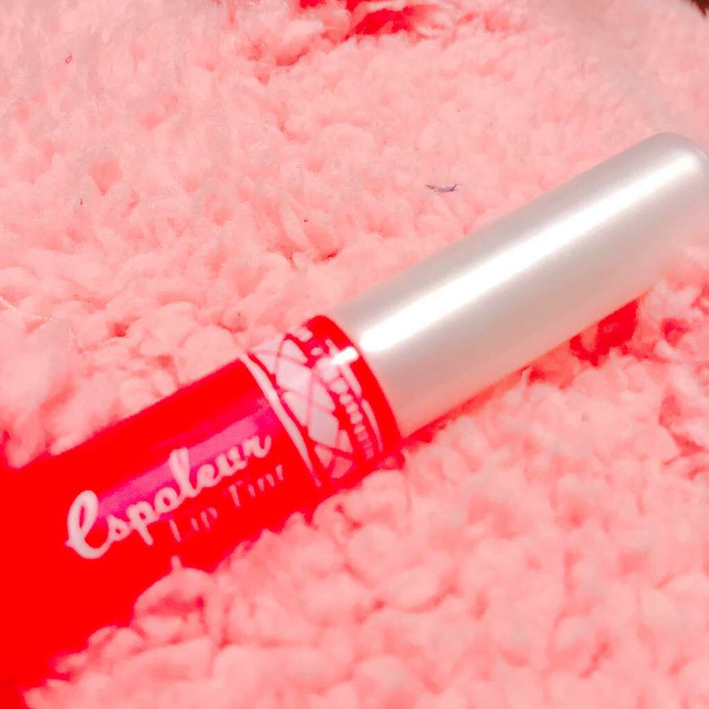 エスポルール リップティント/エスポルール/リップティントを使ったクチコミ(1枚目)