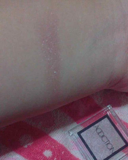 アディクション ザ アイシャドウ/ADDICTION/単色アイシャドウを使ったクチコミ(2枚目)