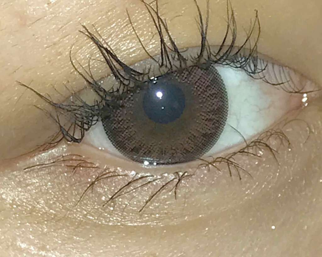 ロング&カールマスカラ アドバンストフィルム/ヒロインメイク/マスカラを使ったクチコミ(4枚目)