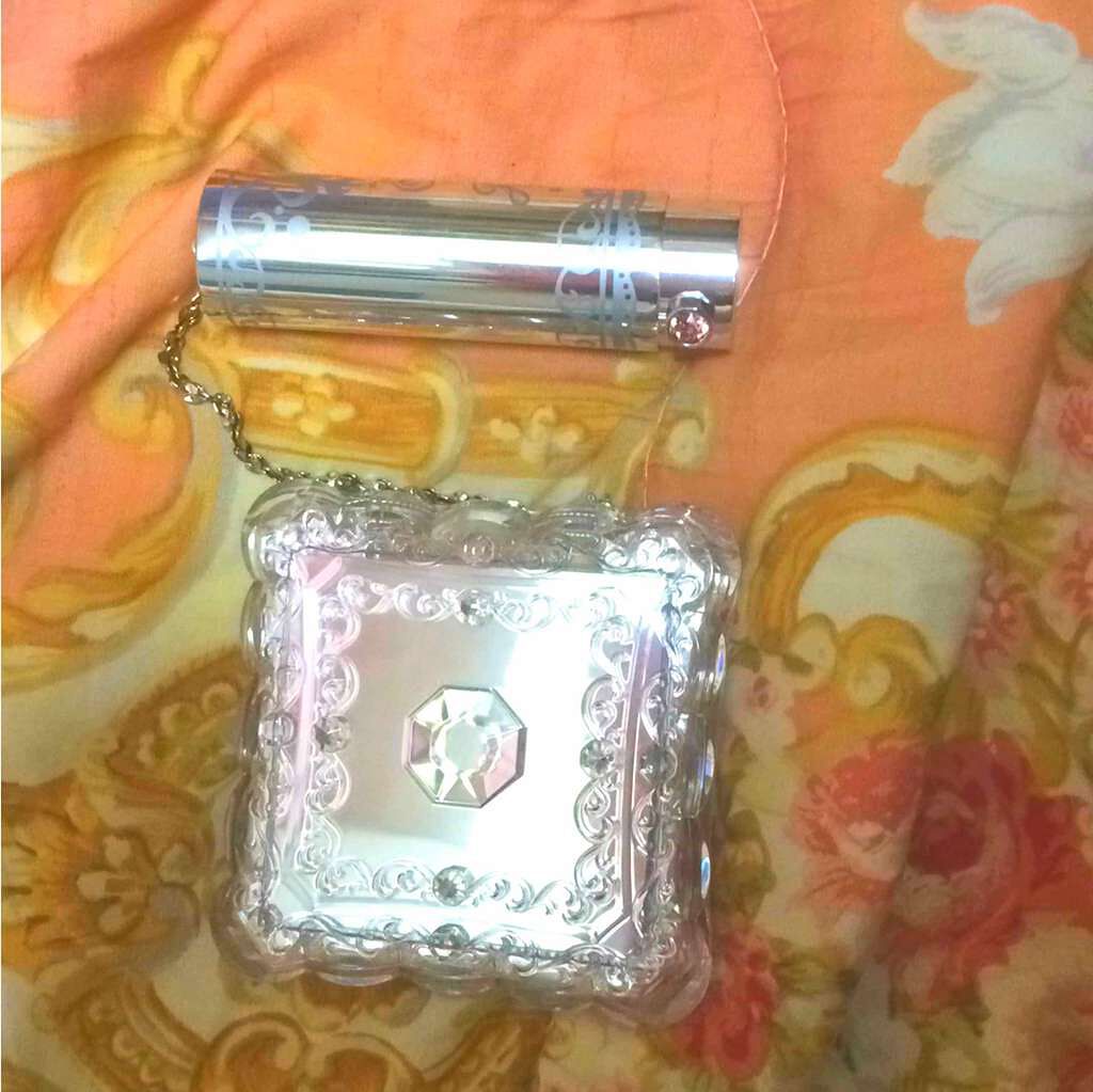 ミックスブラッシュ コンパクト N/JILL STUART/パウダーチークを使ったクチコミ(2枚目)