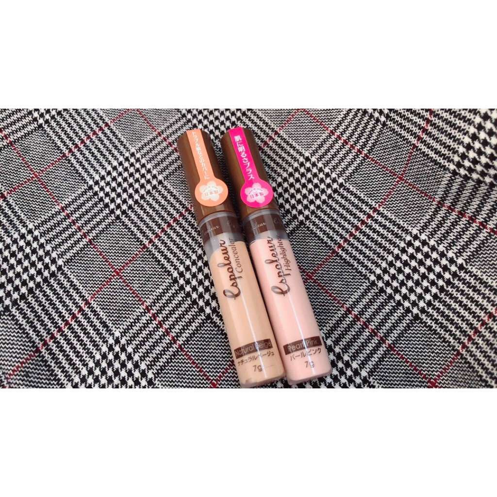 エスポルール コンシーラー&ハイライト/エスポルール/リキッドコンシーラーを使ったクチコミ(1枚目)