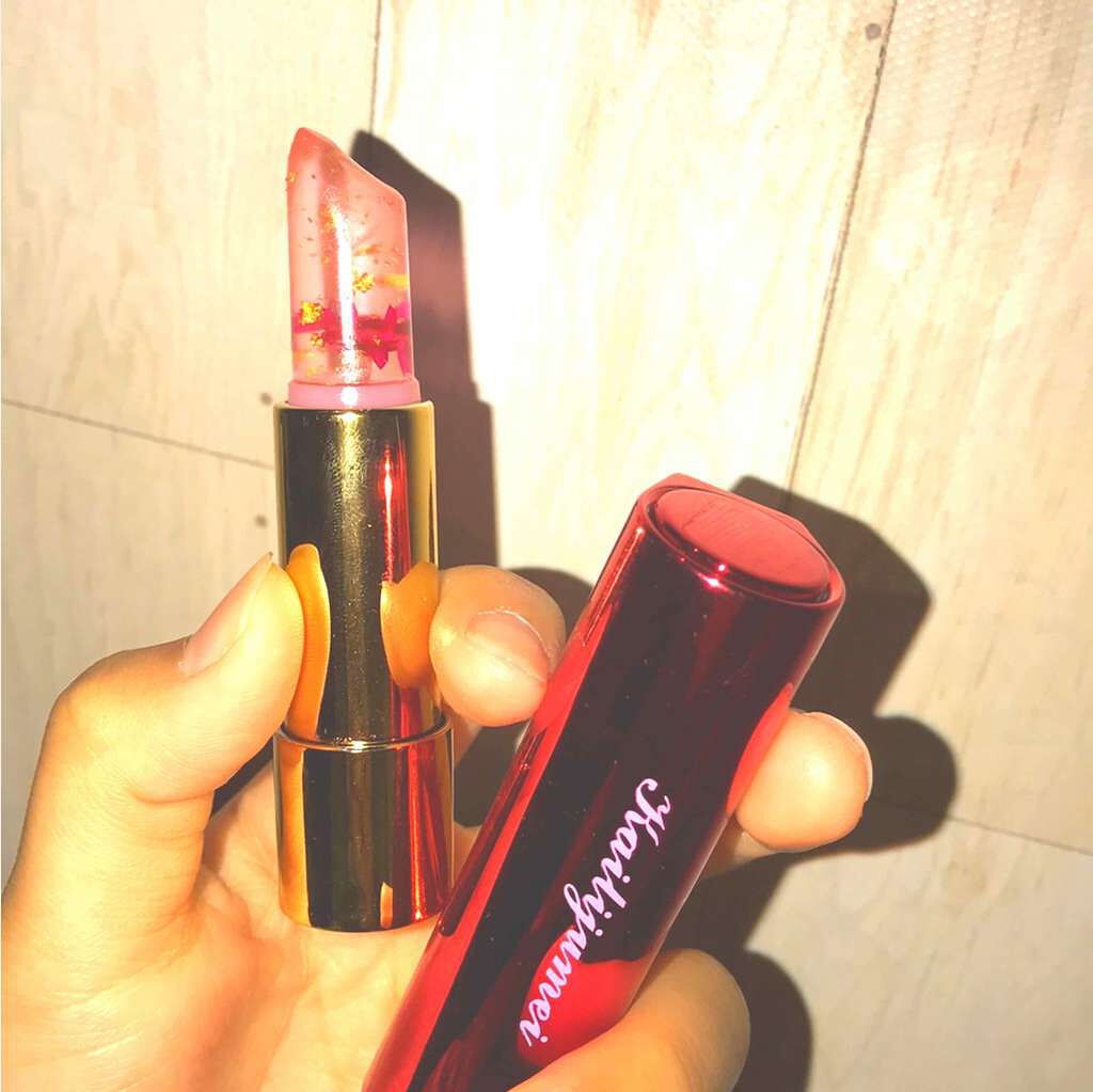 フラワーティントリップN オイルイン/Kailijumei/リップティントを使ったクチコミ(1枚目)