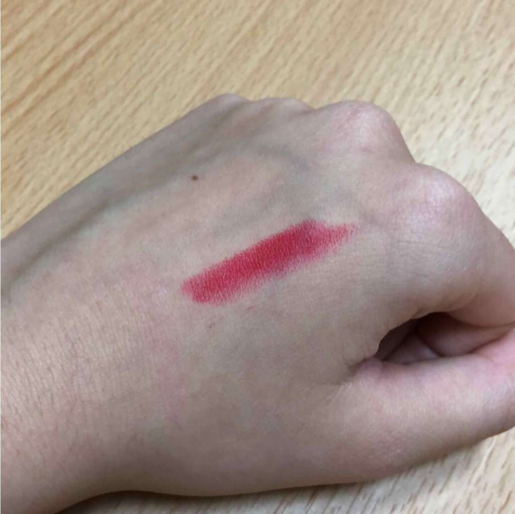 AC クレヨンリップ/AC MAKEUP/口紅を使ったクチコミ(2枚目)