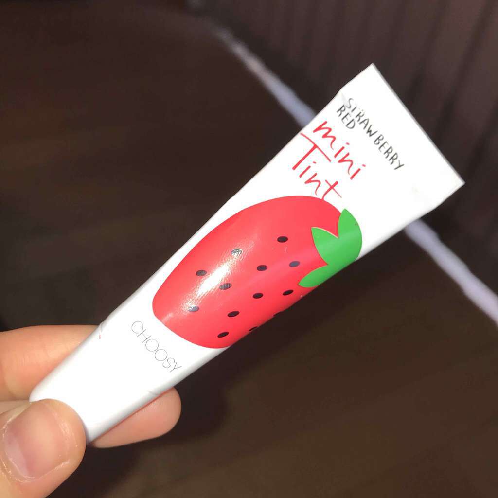 リップパック パールシリーズ/CHOOSY/リップマスクを使ったクチコミ(1枚目)