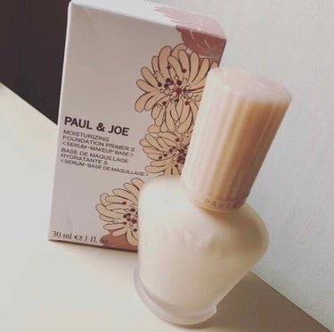 プロテクティング ファンデーション プライマー S/PAUL & JOE BEAUTE/化粧下地を使ったクチコミ（1枚目）