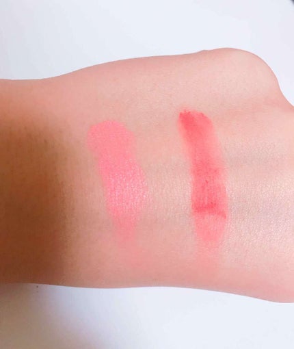 クリームチーク/キャンメイク/ジェル・クリームチークを使ったクチコミ(3枚目)