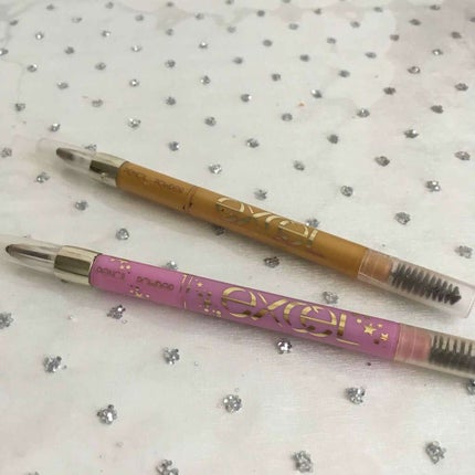 パウダー&ペンシル アイブロウEX/excel/アイブロウペンシルを使ったクチコミ(1枚目)