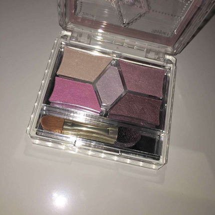 【旧品】パーフェクトスタイリストアイズ/キャンメイク/アイシャドウパレットを使ったクチコミ(1枚目)