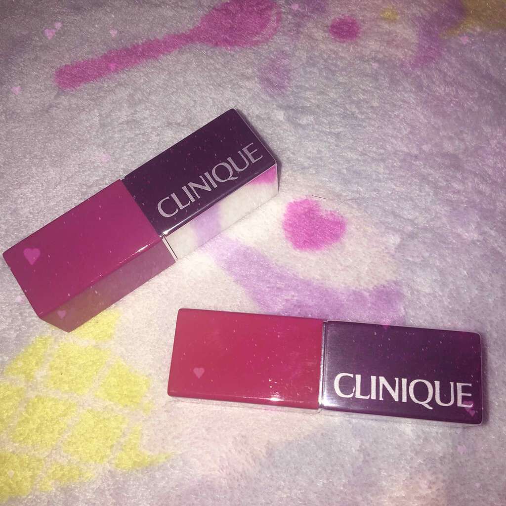 クリニーク ポップ/CLINIQUE/口紅を使ったクチコミ(1枚目)