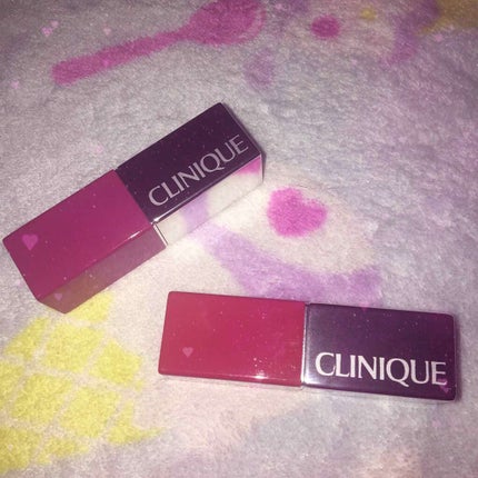 クリニーク ポップ/CLINIQUE/口紅を使ったクチコミ(1枚目)
