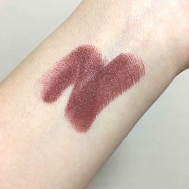 カラーセンセーショナル リップスティック B ＜ローデッド ボールズ コレクション＞/MAYBELLINE NEW YORK/口紅を使ったクチコミ（2枚目）