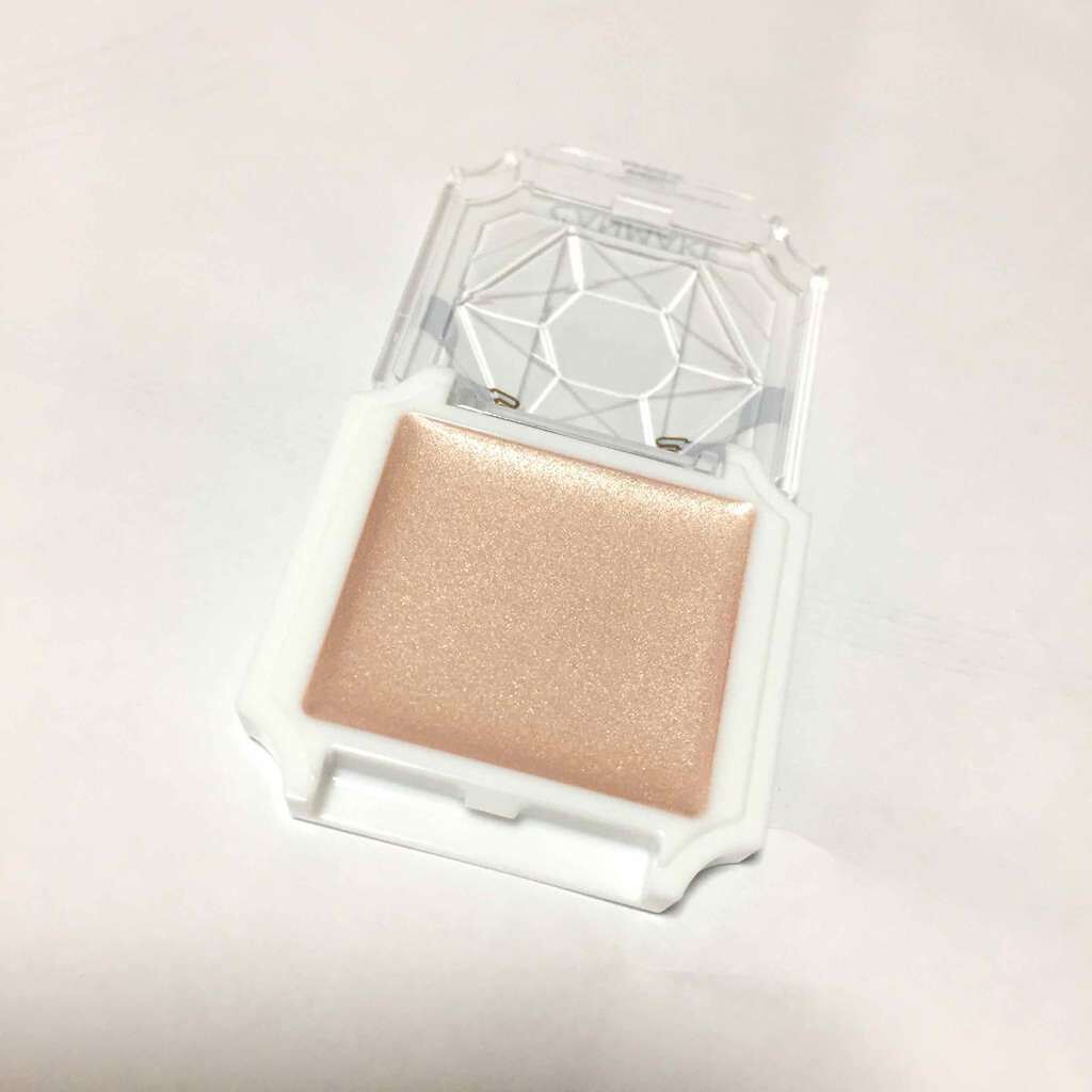 クリームハイライター/キャンメイク/クリームハイライトを使ったクチコミ(1枚目)