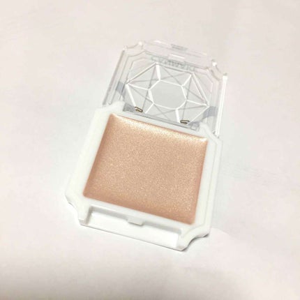 クリームハイライター/キャンメイク/クリームハイライトを使ったクチコミ(1枚目)