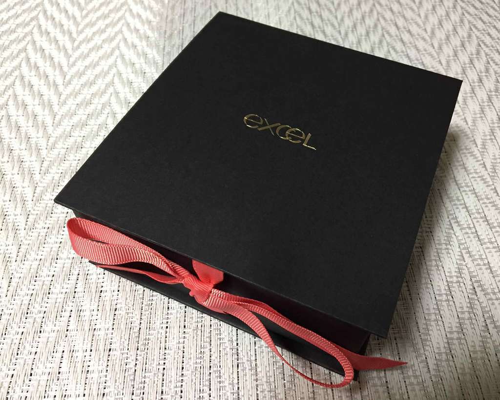 スキニーリッチシャドウ/excel/アイシャドウパレットを使ったクチコミ(1枚目)