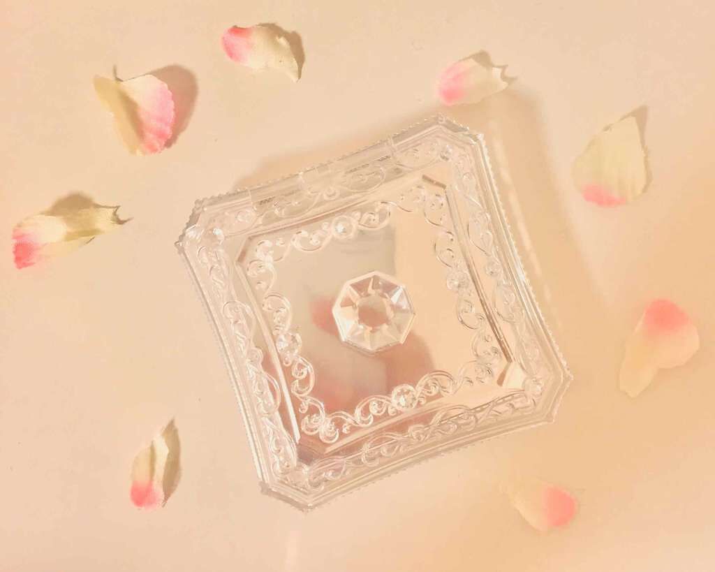 ミックスブラッシュ コンパクト N/JILL STUART/パウダーチークを使ったクチコミ(1枚目)