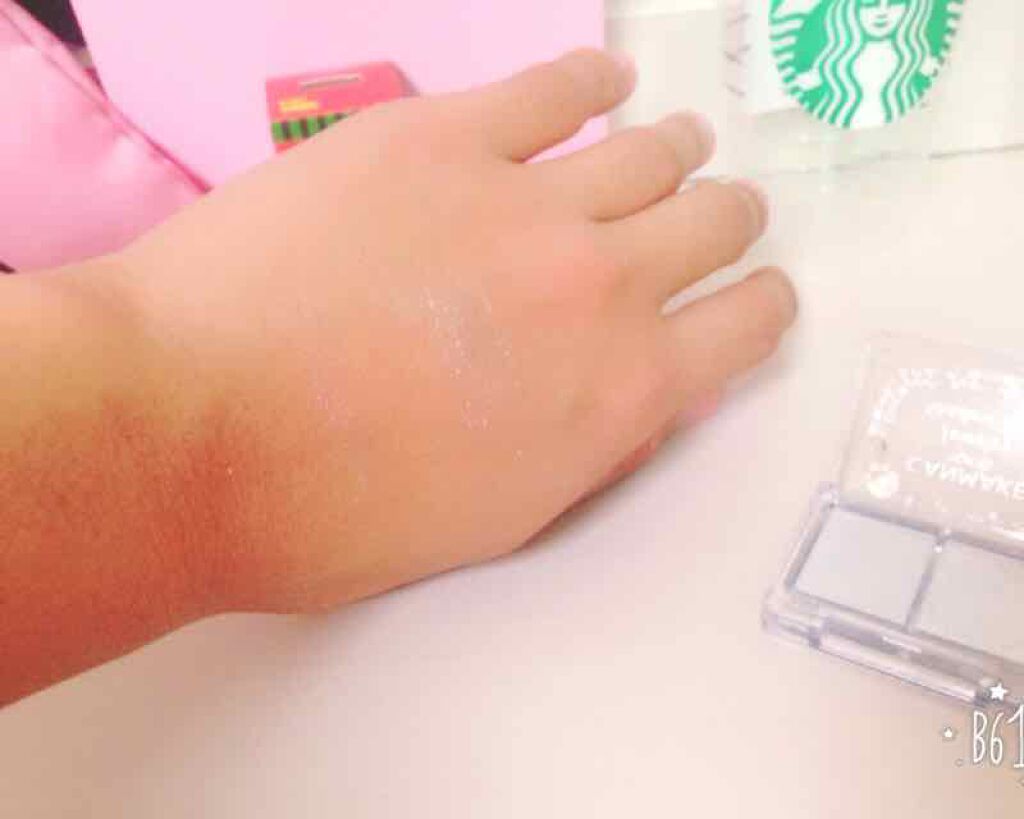 ステイオンバームルージュ/キャンメイク/口紅を使ったクチコミ(4枚目)