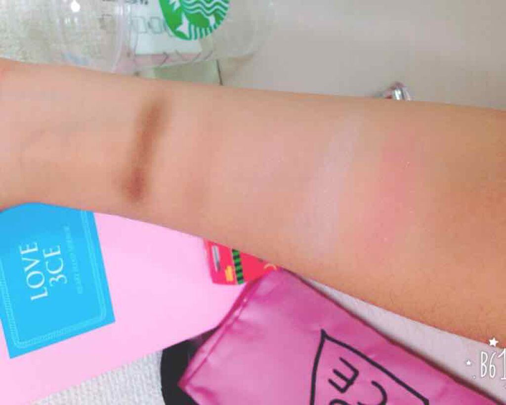 ステイオンバームルージュ/キャンメイク/口紅を使ったクチコミ(2枚目)