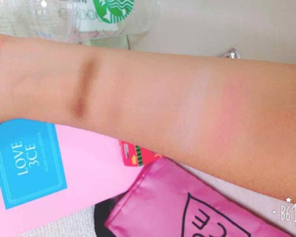 ステイオンバームルージュ/キャンメイク/口紅を使ったクチコミ(2枚目)