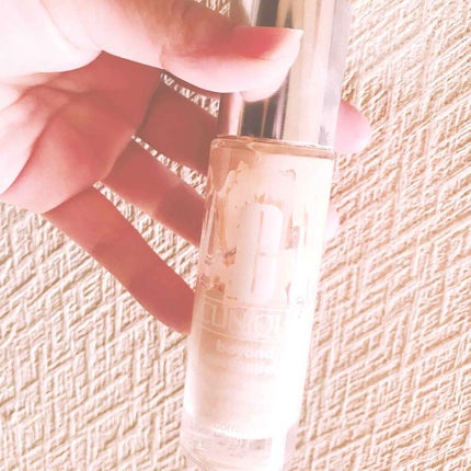 ビヨンド パーフェクティング ファンデーション 19/CLINIQUE/リキッドファンデーションを使ったクチコミ(1枚目)