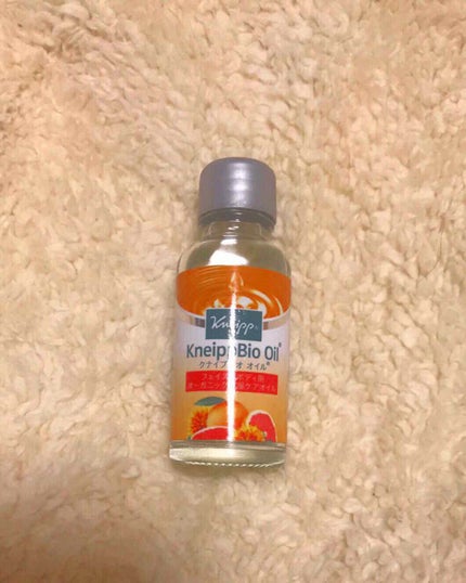 クナイプビオ オイル/クナイプ/ボディオイルを使ったクチコミ(1枚目)