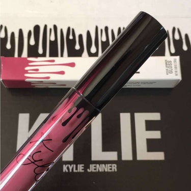 グロス/Kylie Cosmetics/リップグロスを使ったクチコミ（1枚目）