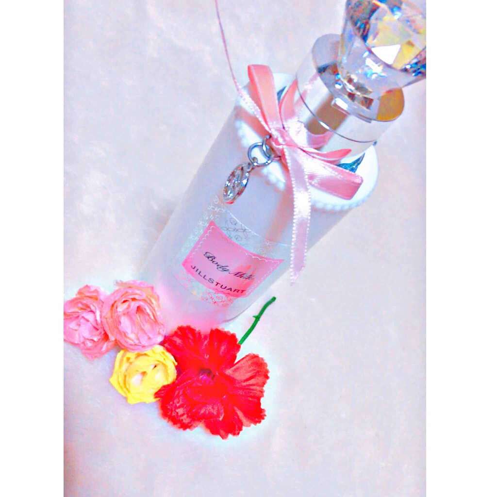 リラックス ボディミルク/JILL STUART/ボディミルクを使ったクチコミ(1枚目)