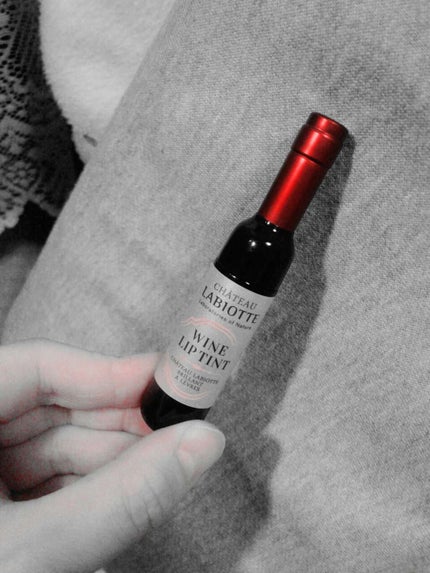 ワインリップティント/LABIOTTE/リップティントを使ったクチコミ(1枚目)