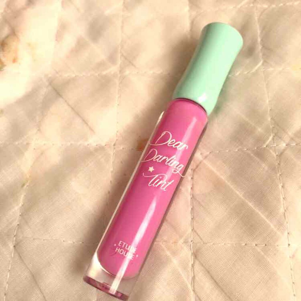 WP ディアダーリンソーダティント/ETUDE/口紅を使ったクチコミ(1枚目)