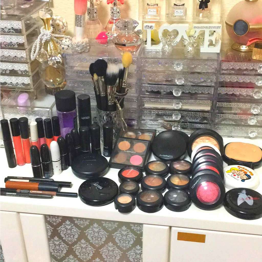 リップスティック/M・A・C/口紅を使ったクチコミ（1枚目）