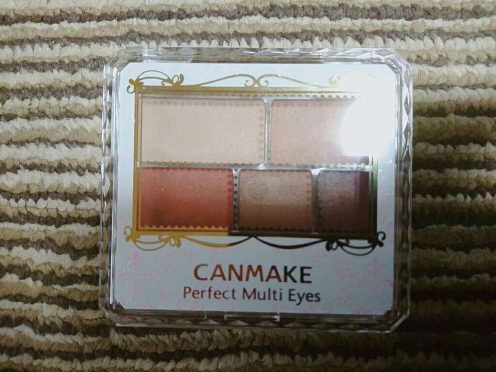 カラーミキシングコンシーラー/キャンメイク/パレットコンシーラーを使ったクチコミ（2枚目）