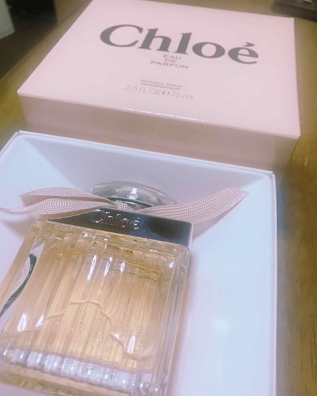 クロエ オードパルファム/クロエ/香水(レディース)を使ったクチコミ(1枚目)