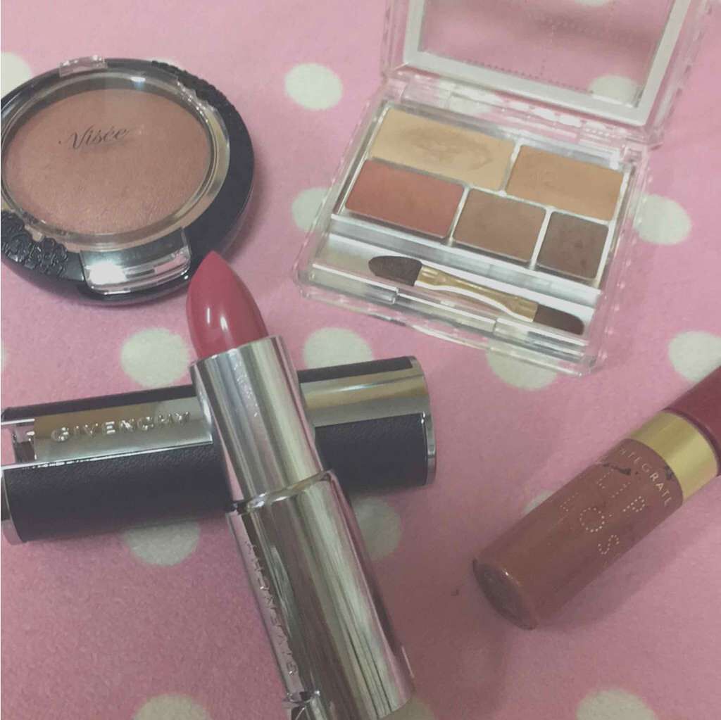 リシェ フォギーオン チークス/Visée/パウダーチークを使ったクチコミ(1枚目)