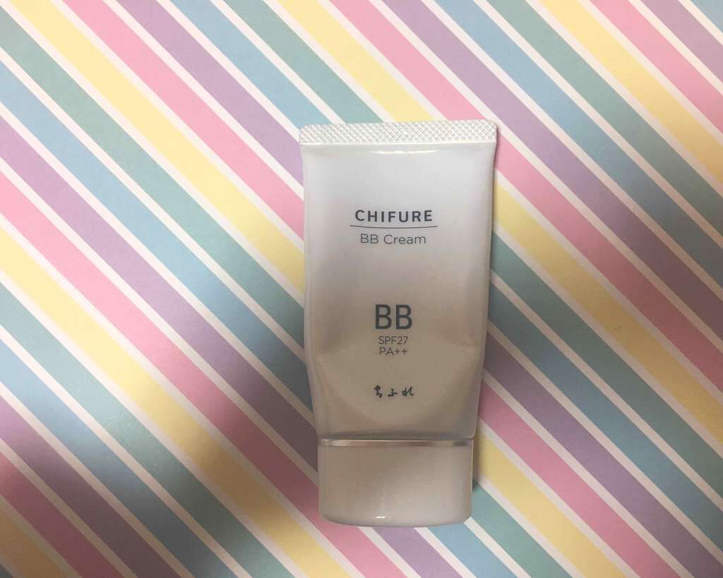 BB クリーム/ちふれ/BBクリームを使ったクチコミ（1枚目）
