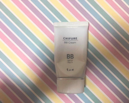 BB クリーム/ちふれ/BBクリームを使ったクチコミ(1枚目)